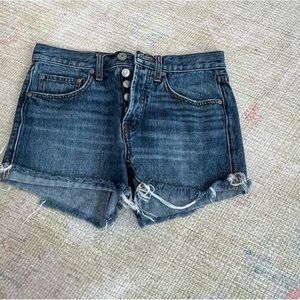 BDG jean shorts